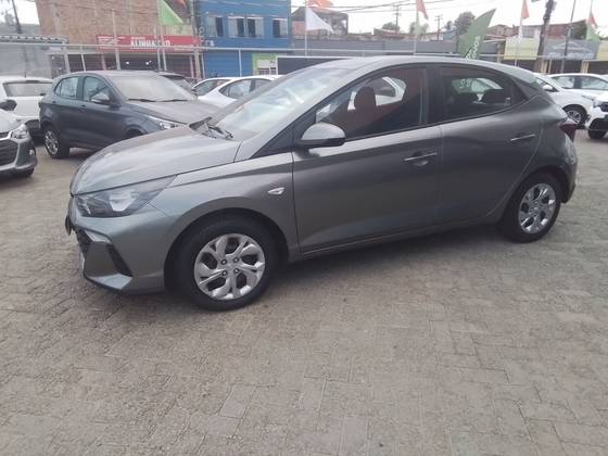 HYUNDAI HB20 1.0 12V FLEX SENSE PLUS MANUAL